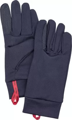 Hestra Touch Point Dry Wool Ski Glove