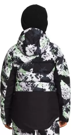 The North Face Pallie Down Ski Jacket- Girls 5 The North Face Pallie Down Ski Jacket- Girls -Ski Shop max 3166760 NF0A7UN5 99D back