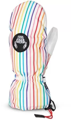 Crab Grab Cinch Youth Snowboard Mitt - Youth