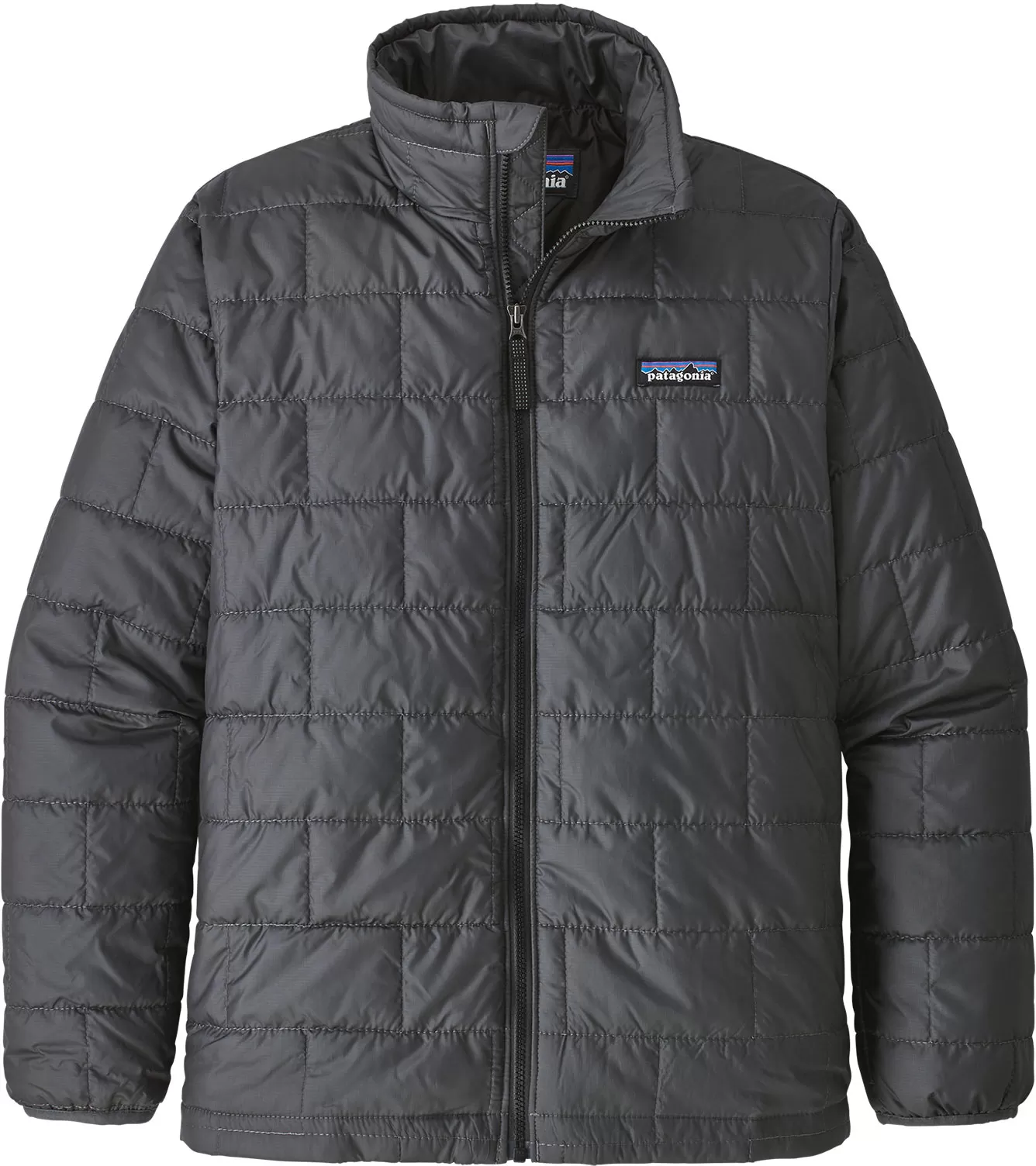 Patagonia Nano Puff Ski Jacket - Boys
