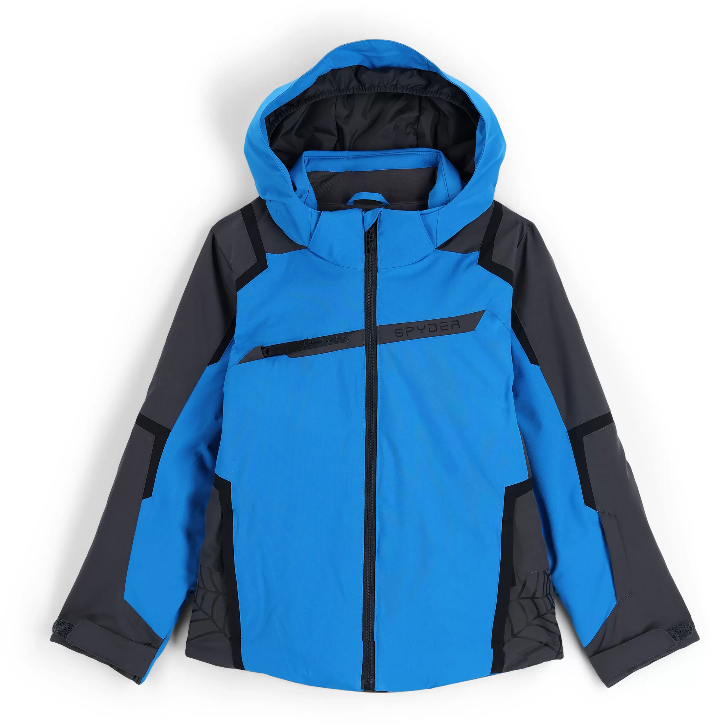 Spyder Challenger Ski Jacket - Boys 3 Spyder Challenger Ski Jacket - Boys - Image 3