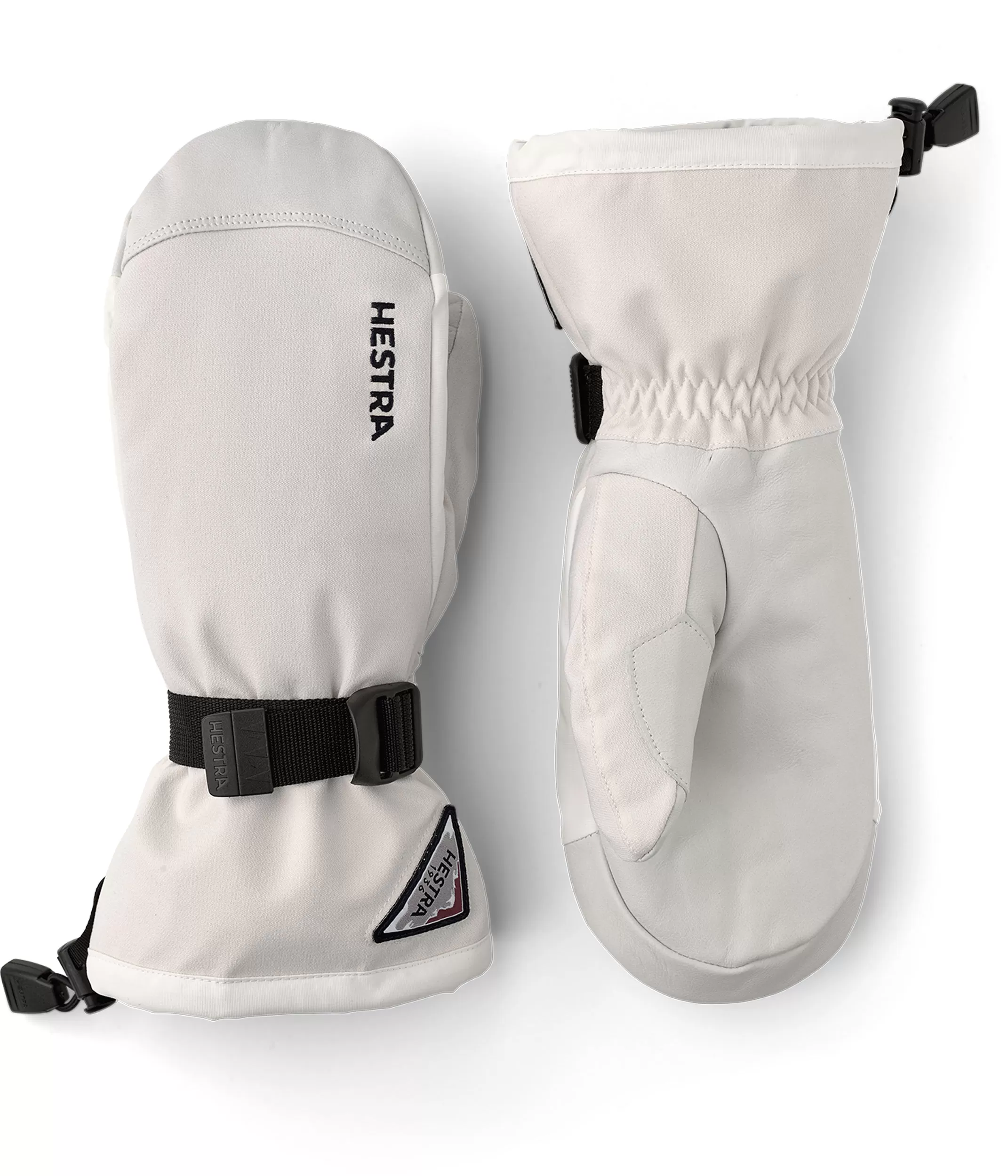 Hestra Powder Gauntlet Ski Mitt 1 Hestra Powder Gauntlet Ski Mitt