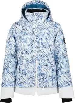 Obermeyer Taja Print Ski Jacket -Ski Shop max 4283240 3108122118 S11 MQNFRT