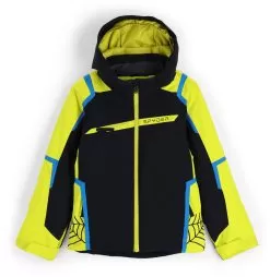 Spyder Challenger Ski Jacket - Boys 7 Spyder Challenger Ski Jacket - Boys -Ski Shop max 4289164 225003 001 F master L