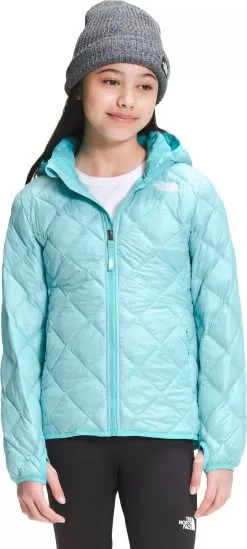 The North Face Thermoball Eco Hoodie - Girls 2022 14 The North Face Thermoball Eco Hoodie - Girls 2022 -Ski Shop max 4312951 NF0A5GC6 3XT hero 1