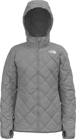The North Face Thermoball Eco Hoodie - Girls 2022 15 The North Face Thermoball Eco Hoodie - Girls 2022 -Ski Shop max 4767170 NF0A5GC6 A91 P 1