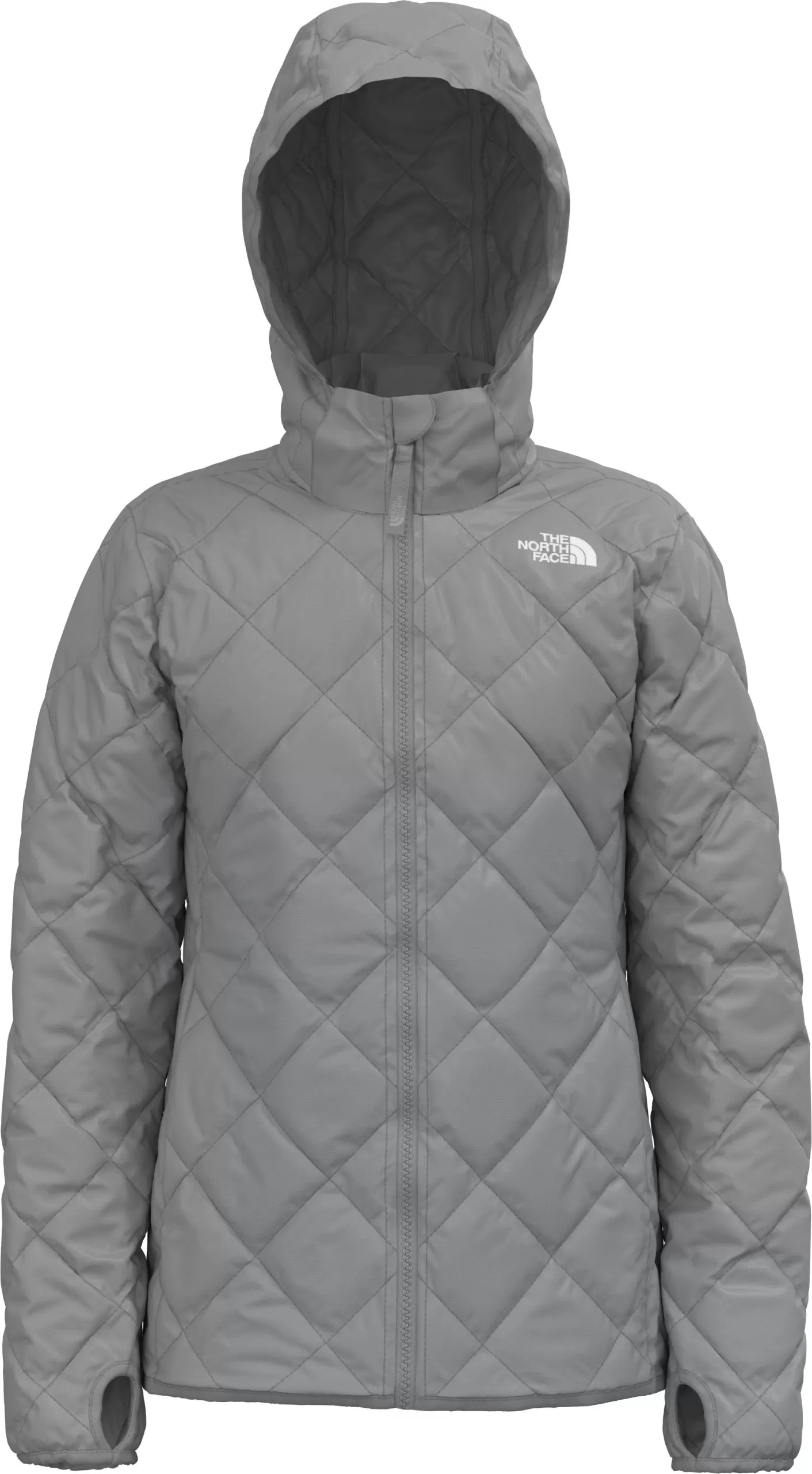 The North Face Thermoball Eco Hoodie - Girls 2022 8 The North Face Thermoball Eco Hoodie - Girls 2022 - Image 8