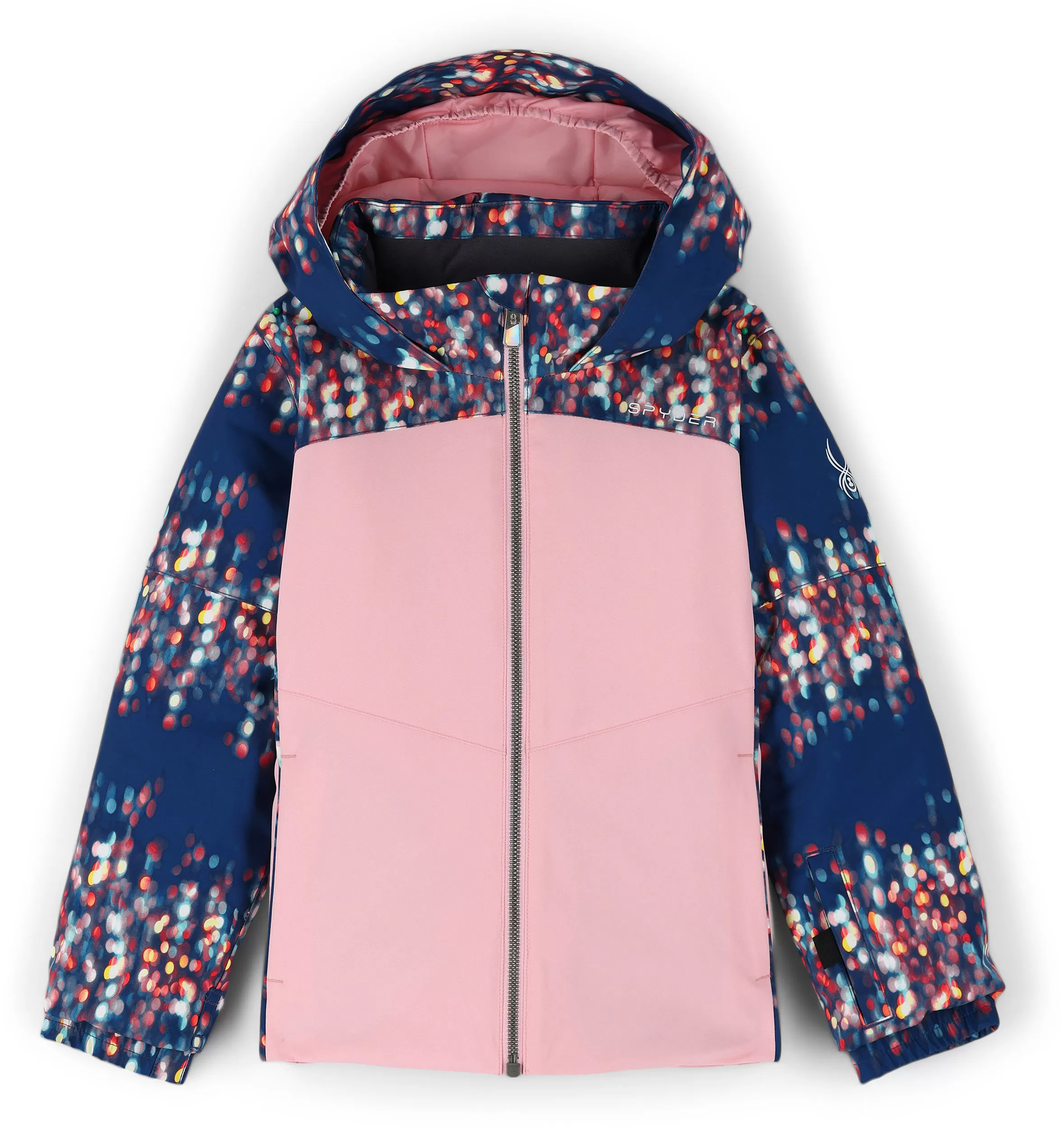 Spyder Conquer Ski Jacket - Toddlers 4 Spyder Conquer Ski Jacket - Toddlers - Image 4