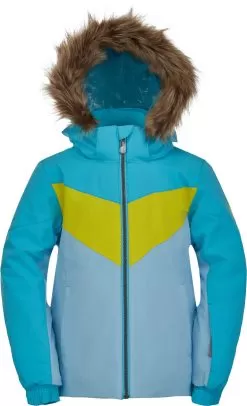 Spyder Lola Ski Jacket - Toddlers 2022 -Ski Shop max 5650614 215101 451 A