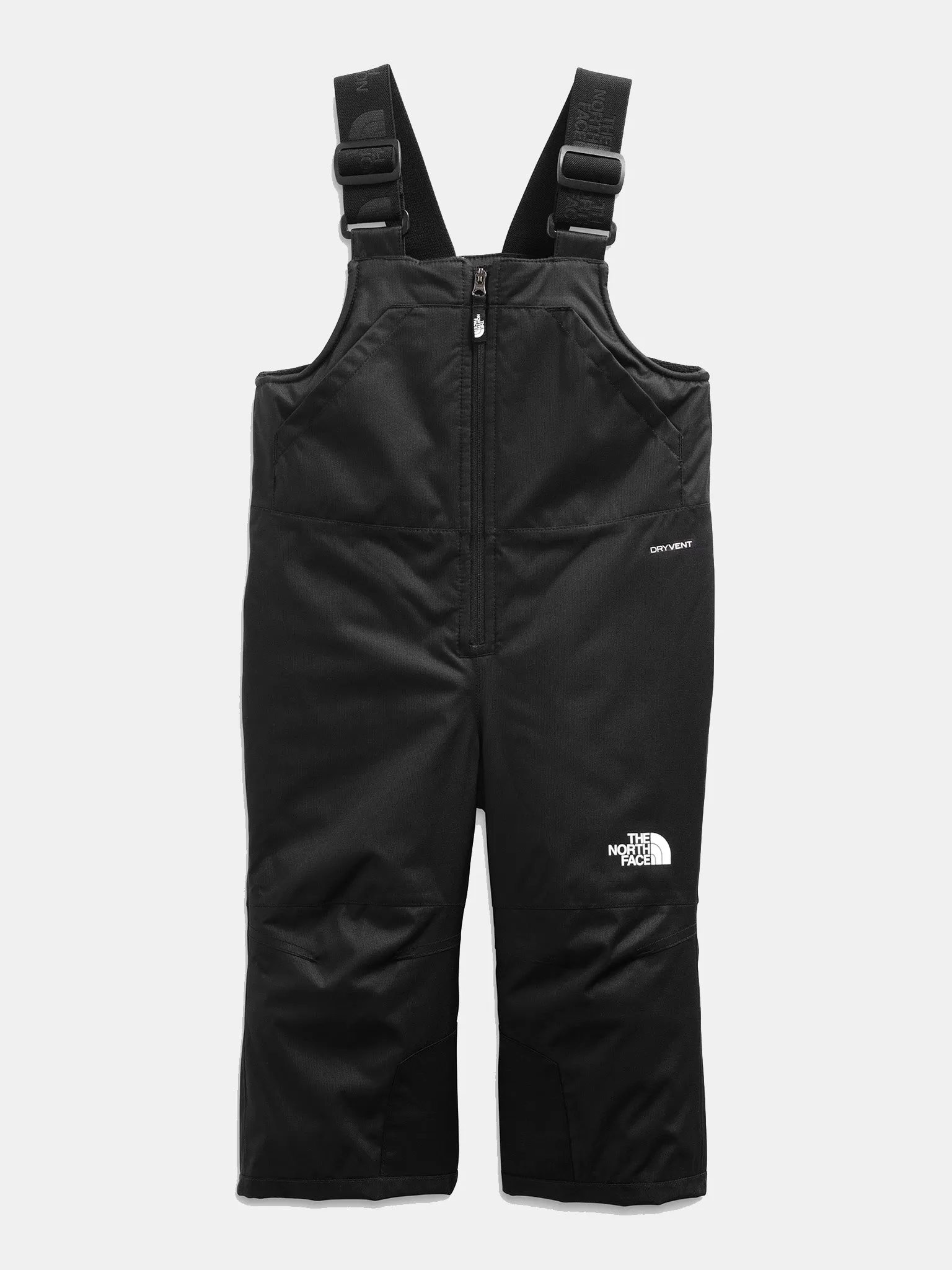 The North Face Snowquest Insulated Bib - Toddler 2022 1 The North Face Snowquest Insulated Bib - Toddler 2022
