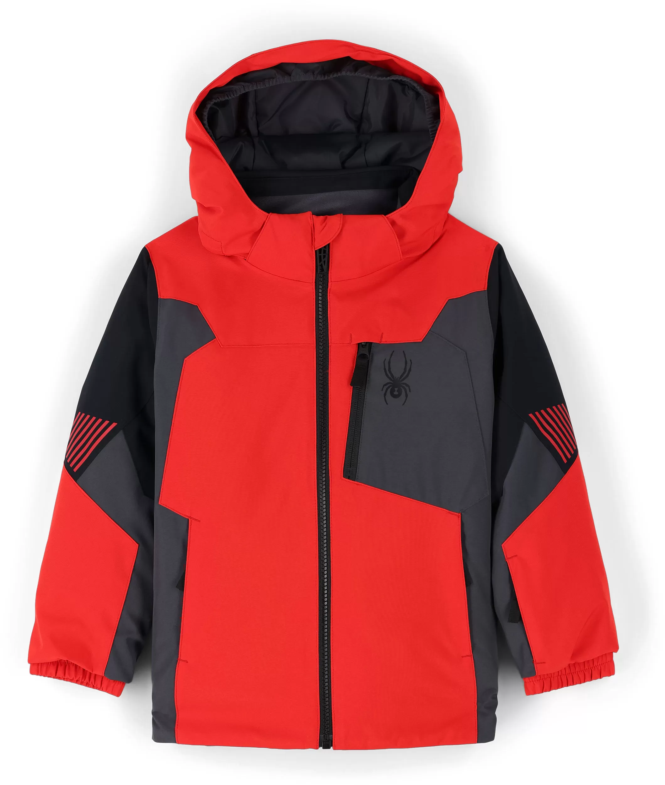 Spyder Leader Ski Jacket - Toddlers 2 Spyder Leader Ski Jacket - Toddlers - Image 2