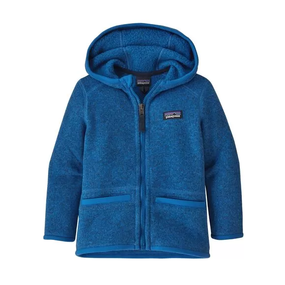 Patagonia Baby Better Sweater Jacket 1 Patagonia Baby Better Sweater Jacket