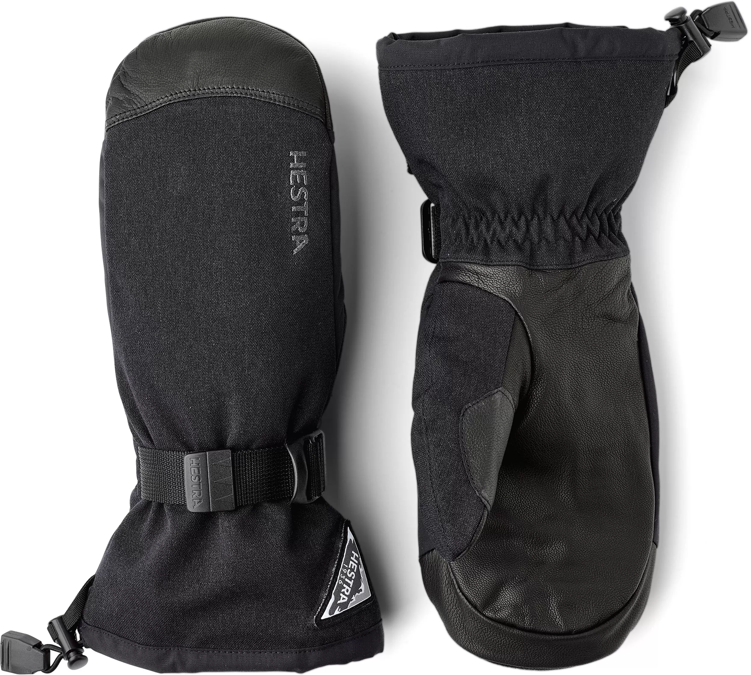 Hestra Powder Gauntlet Ski Mitt 2 Hestra Powder Gauntlet Ski Mitt - Image 2