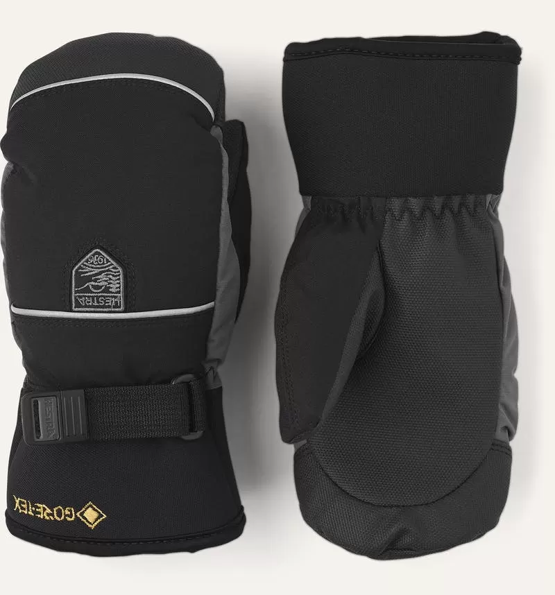 Hestra Gore-Tex Flex Ski Mitt - Youth 1 Hestra Gore-Tex Flex Ski Mitt - Youth