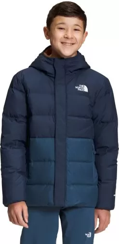 The North Face North Down Fleece-Lined Parka - Boys -Ski Shop max 7591883 NF0A7UML HDC hero