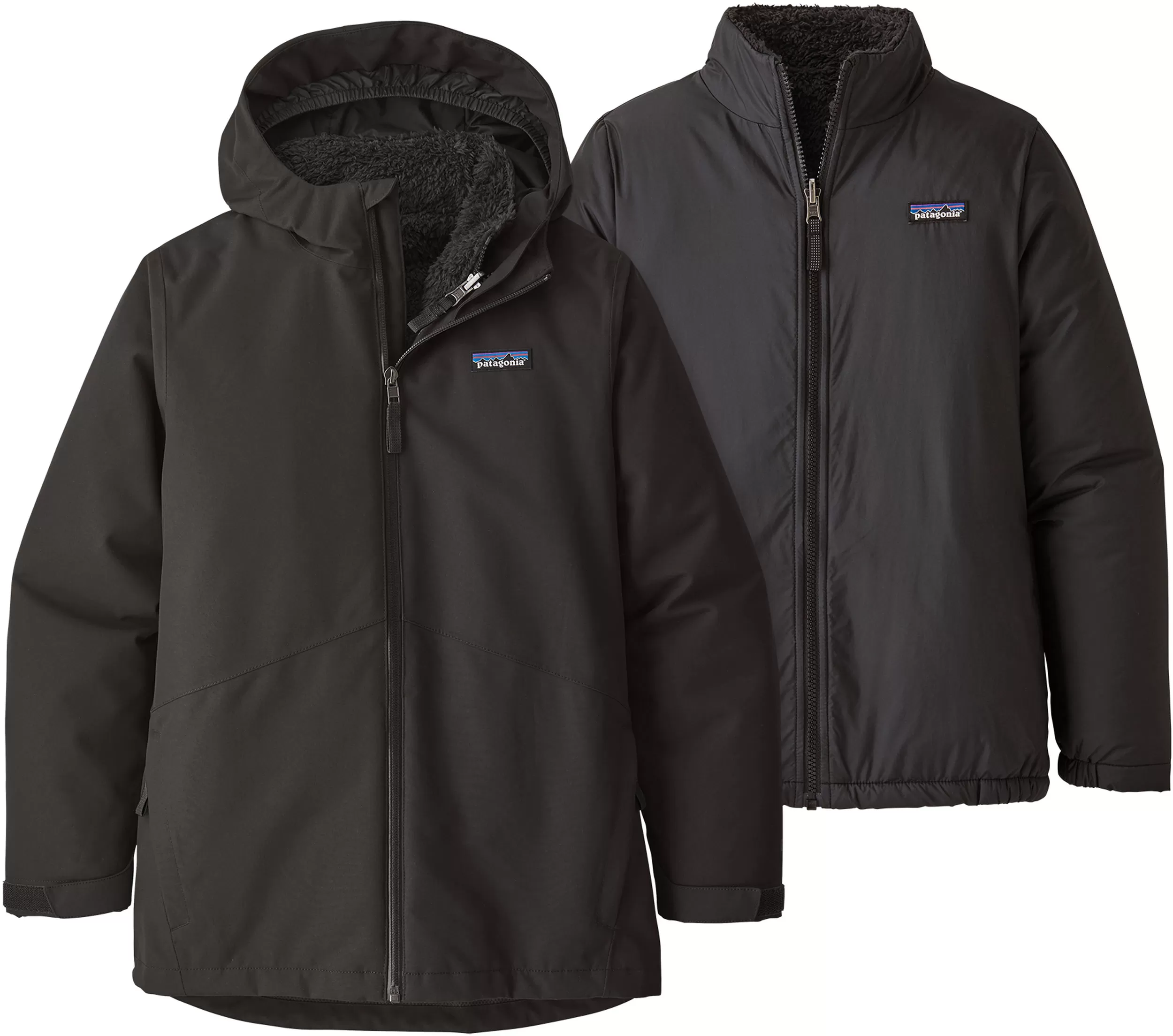 Patagonia 4-In-1 Everyday Ski Jacket - Girls 1 Patagonia 4-In-1 Everyday Ski Jacket - Girls