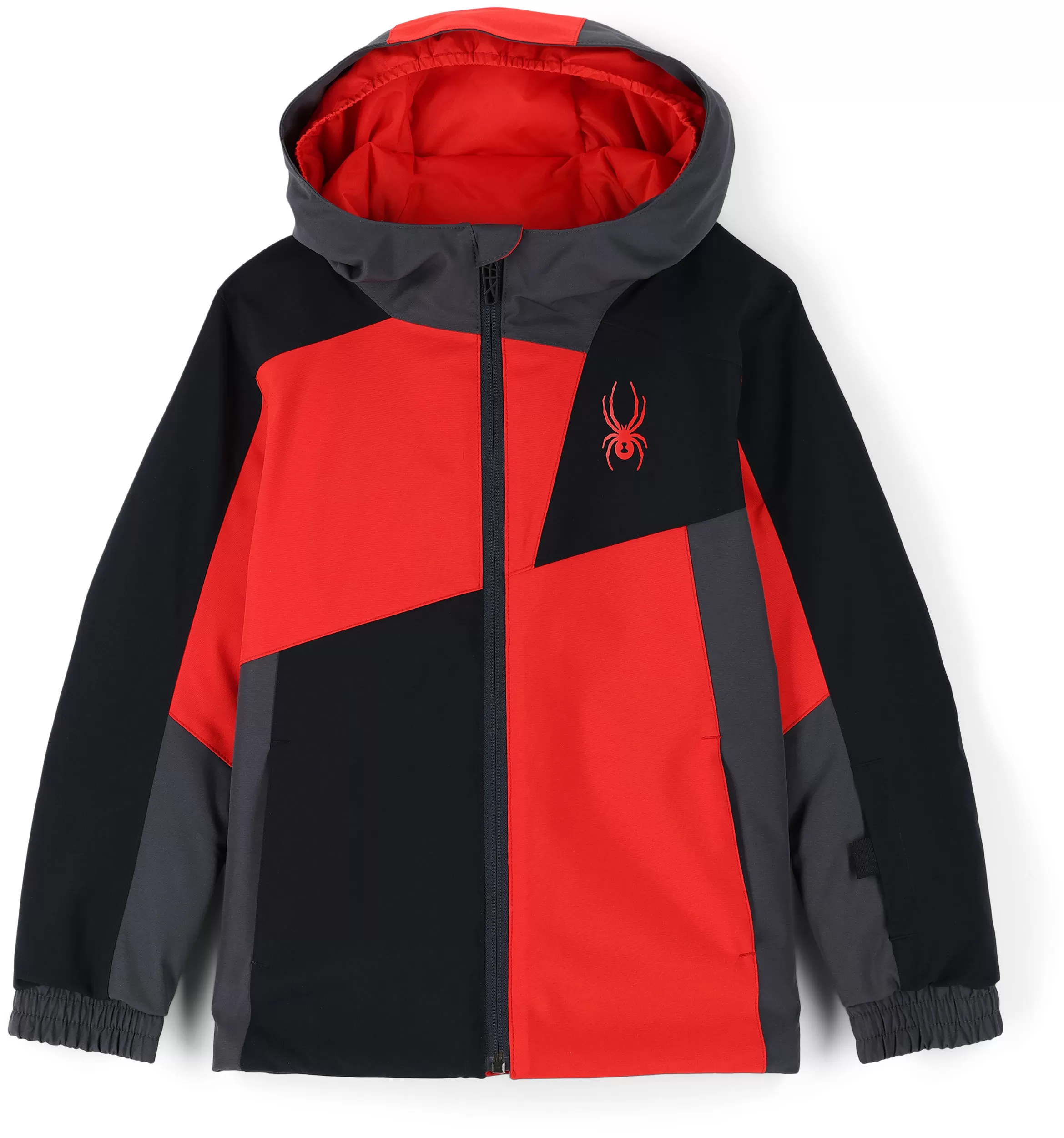 Spyder Ambush Ski Jacket - Toddlers 2 Spyder Ambush Ski Jacket - Toddlers - Image 2