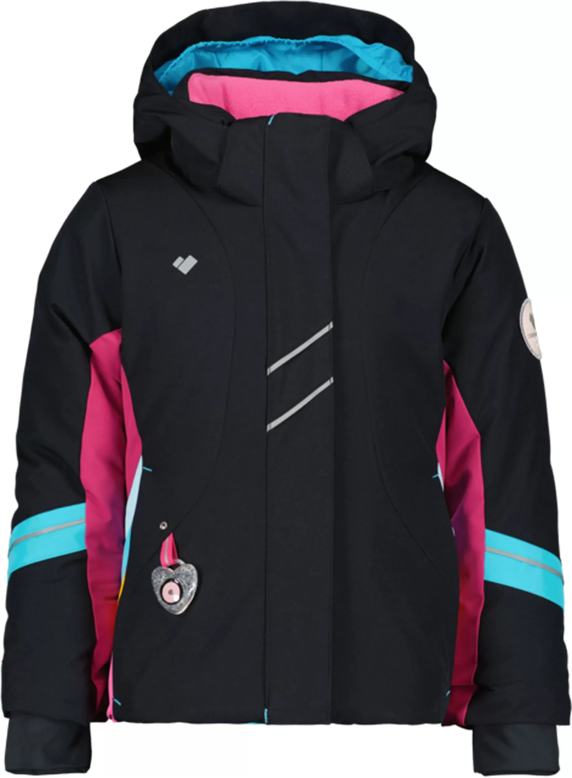 Obermeyer Cara Mia Ski Jacket - W/o Fur 3 Obermeyer Cara Mia Ski Jacket - W/o Fur - Image 3