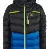 Spyder Timeless Hoodie Synthetic Down Ski Jacket 2020