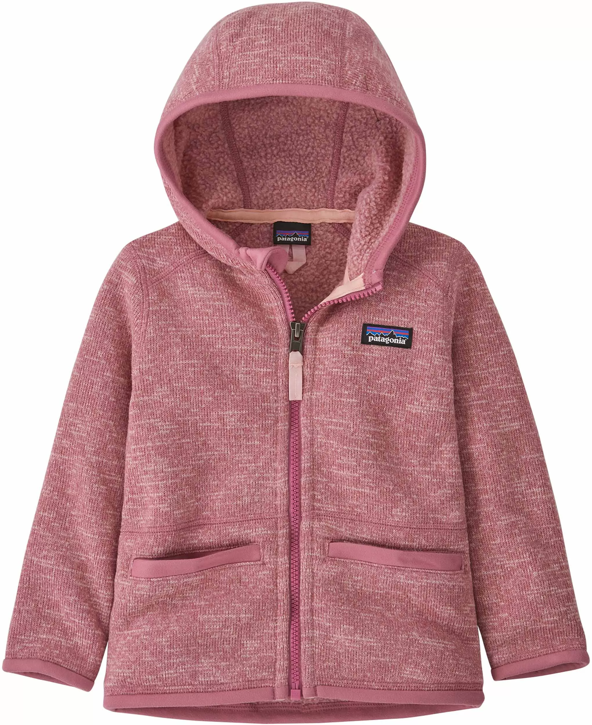 Patagonia Baby Better Sweater Jacket 2 Patagonia Baby Better Sweater Jacket - Image 2