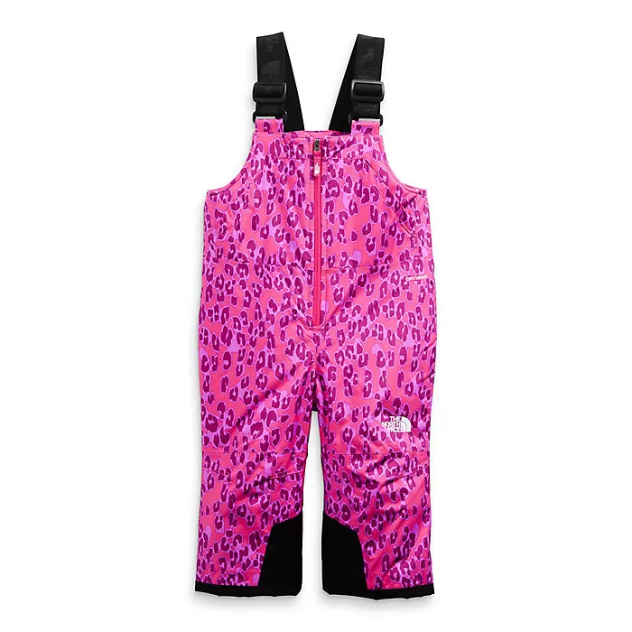 The North Face Snowquest Insulated Bib - Toddler 2022 3 The North Face Snowquest Insulated Bib - Toddler 2022 - Image 3