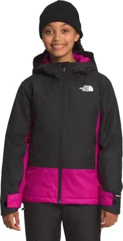 The North Face Freedom Insulated Ski Jacket - Girls