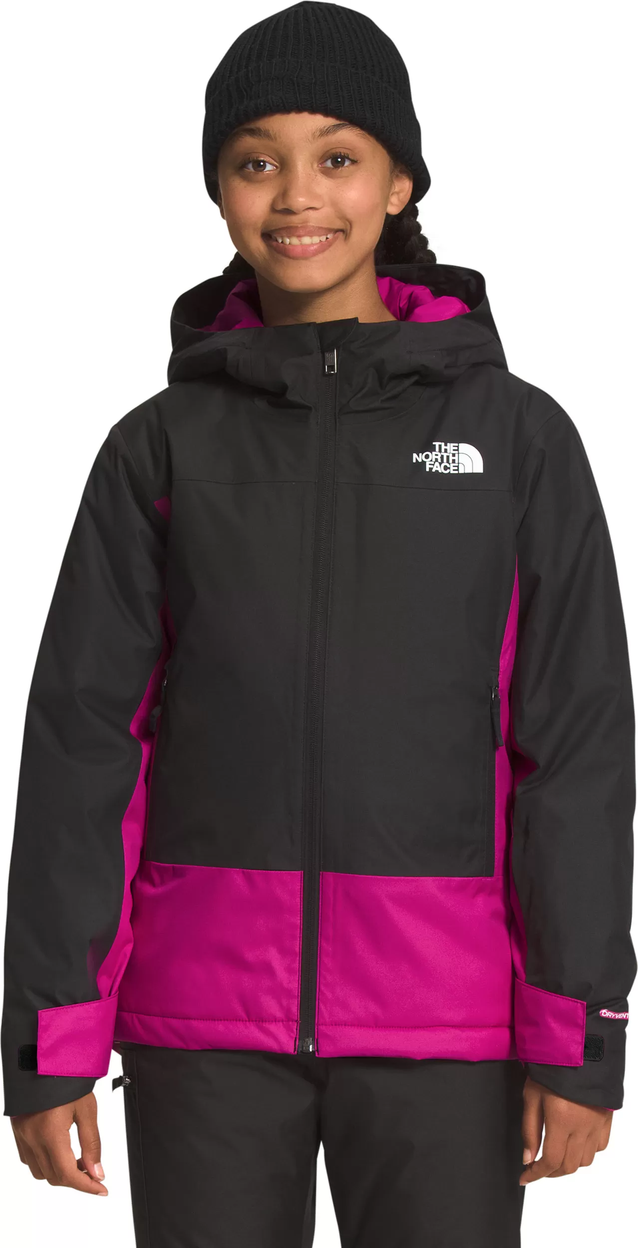 The North Face Freedom Insulated Ski Jacket - Girls 1 The North Face Freedom Insulated Ski Jacket - Girls