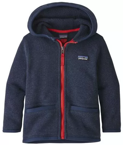 Patagonia Baby Better Sweater Jacket 3 Patagonia Baby Better Sweater Jacket - Image 3