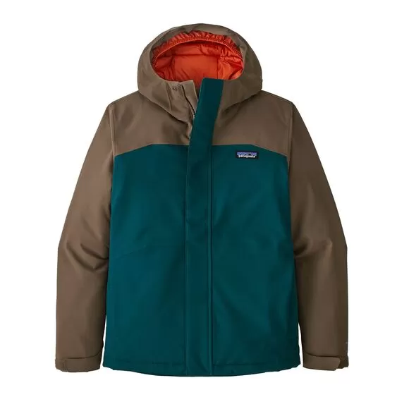 Patagonia Everyday Ready Ski Jacket - Boys 2 Patagonia Everyday Ready Ski Jacket - Boys - Image 2
